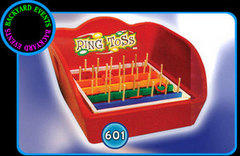 Ring Toss 601 $65.00 DISCOUNTED PRICE Ring Toss 601 $65.00 DISCOUNTED PRICE